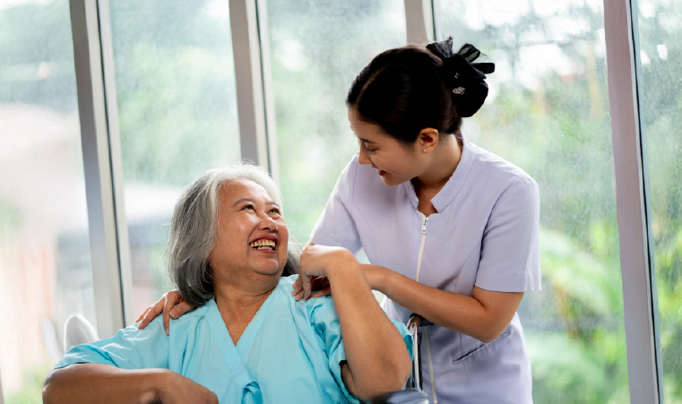 Prevención y Calidad de Vida en el Adulto Mayor