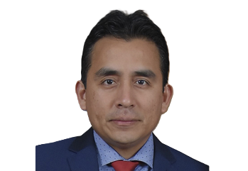 Mg. Esp. Jairo Sánchez León