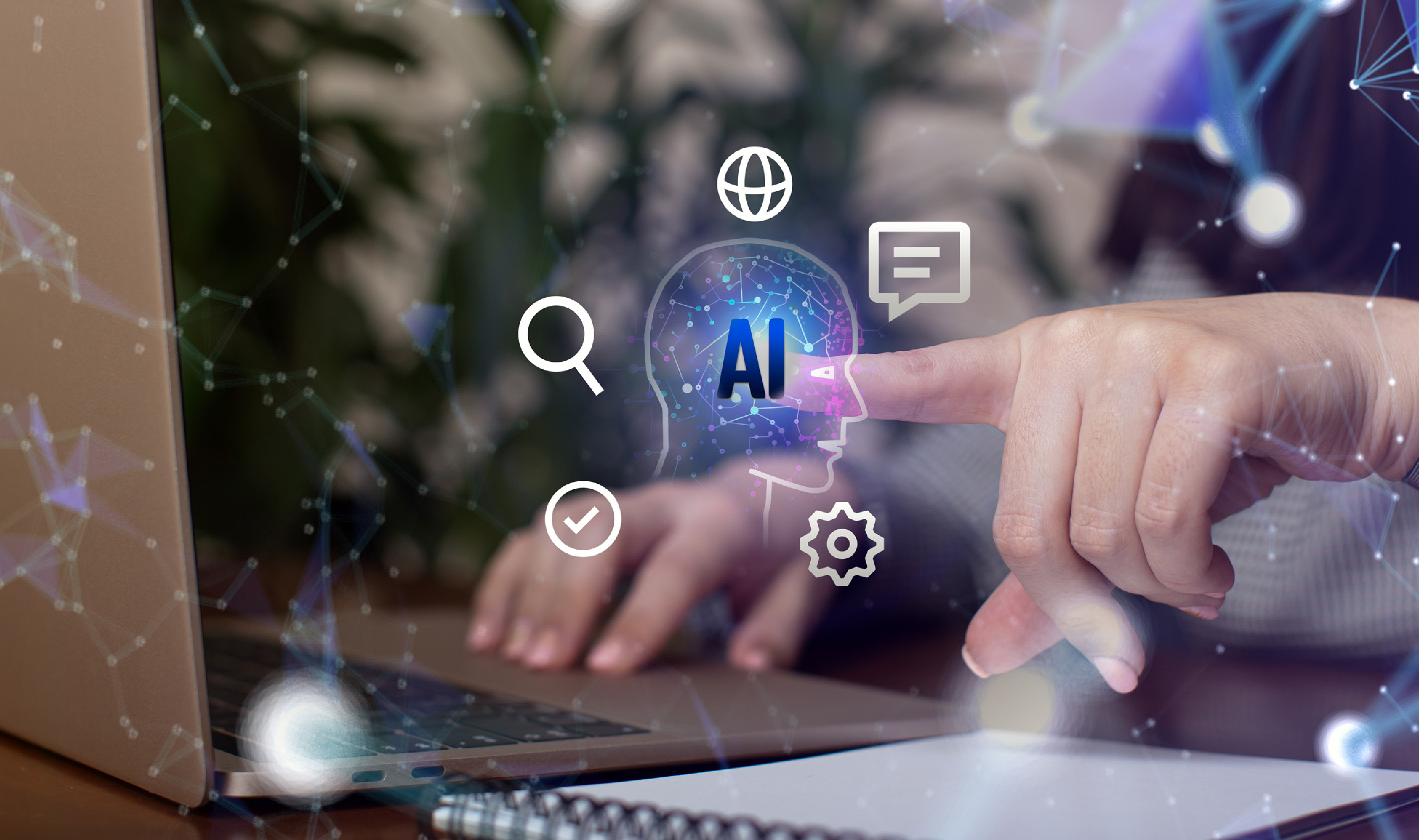 La Inteligencia Artificial Generativa y su Aplicaci&oacute;n en la Gesti&oacute;n Escolar