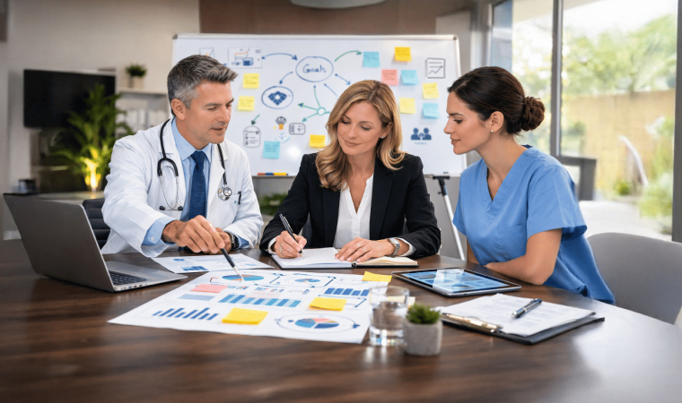 Estrategias Innovadoras para la Experiencia del Paciente