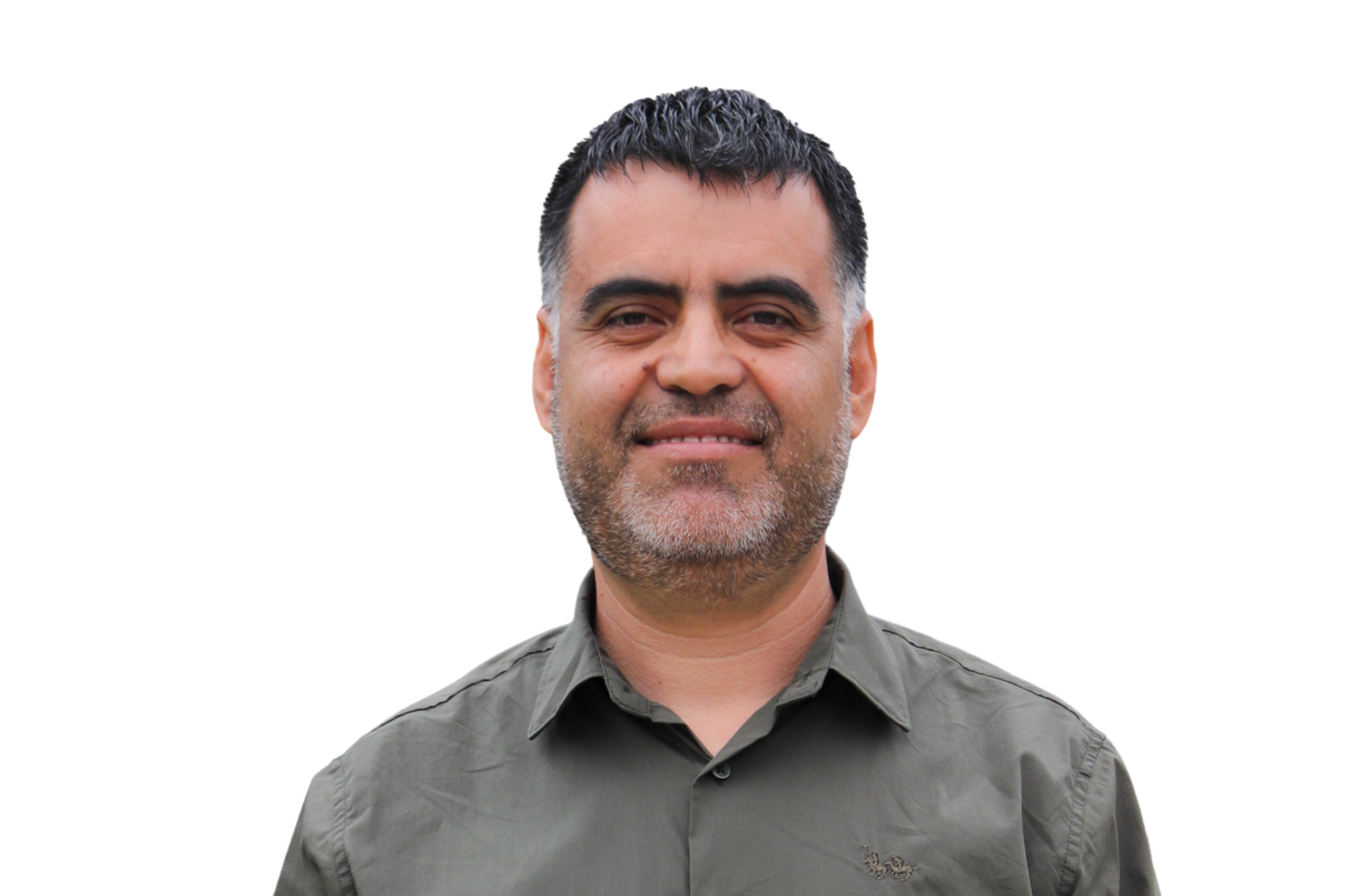 Mag. Omar Paul Cubas Tejada