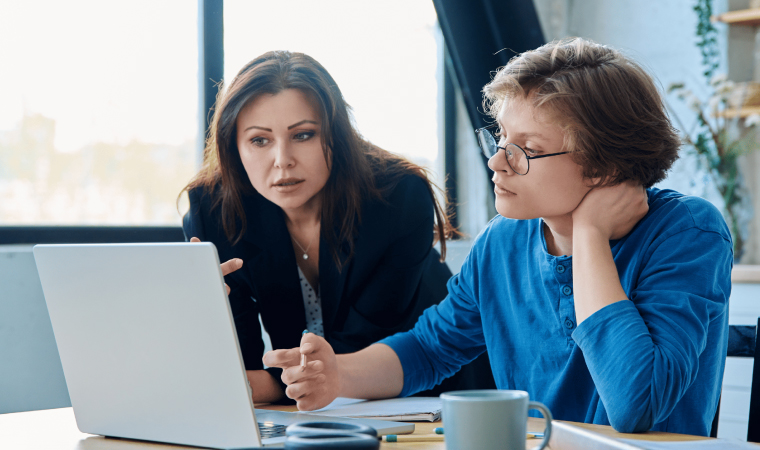 Mentor&iacute;a para potenciar la Pr&aacute;ctica Docente con Herramientas Digitales