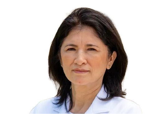 Dra. Coralith García Apac