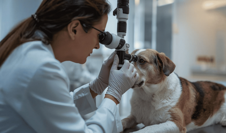 Diplomado&nbsp;en Oftalmolog&iacute;a Veterinaria de Animales de Compa&ntilde;&iacute;a &ndash; Visi&oacute;n Cl&iacute;nica