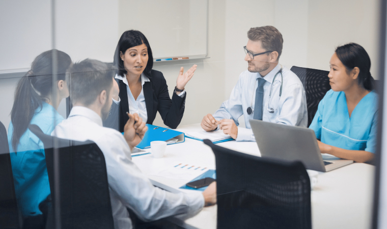 Gesti&oacute;n Estrat&eacute;gica de Operaciones en Servicios de Salud