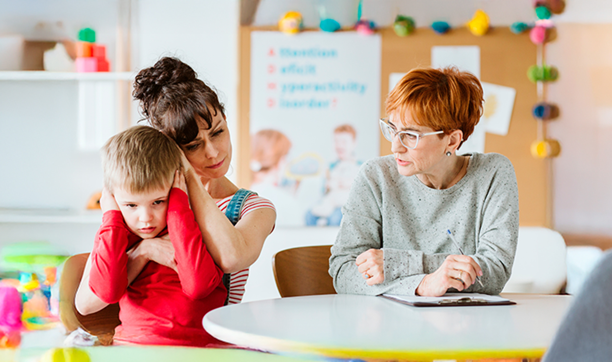 Características y Apoyo Psicopedagógico de Estudiantes con TEA