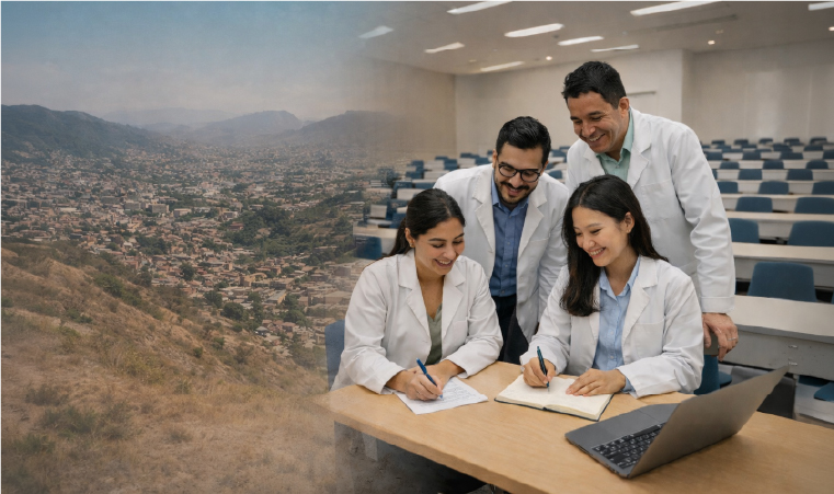 Diplomado de Especializaci&oacute;n en M&eacute;todos en Salud P&uacute;blica Global