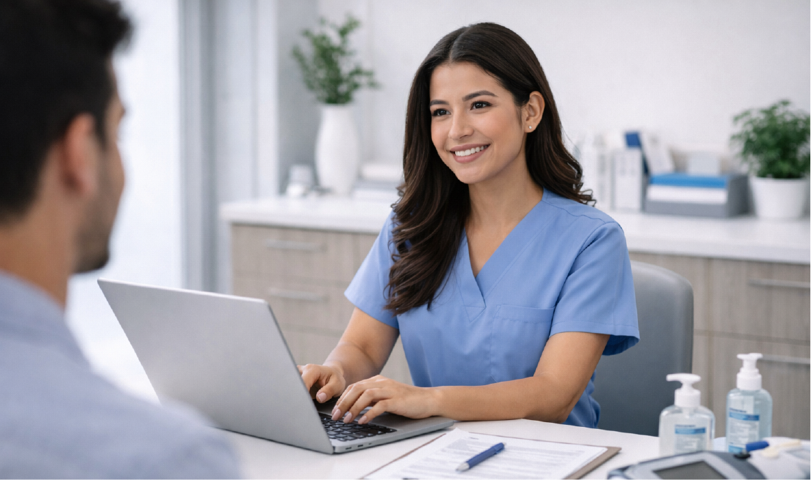 Gestión de Consultorio de Enfermería