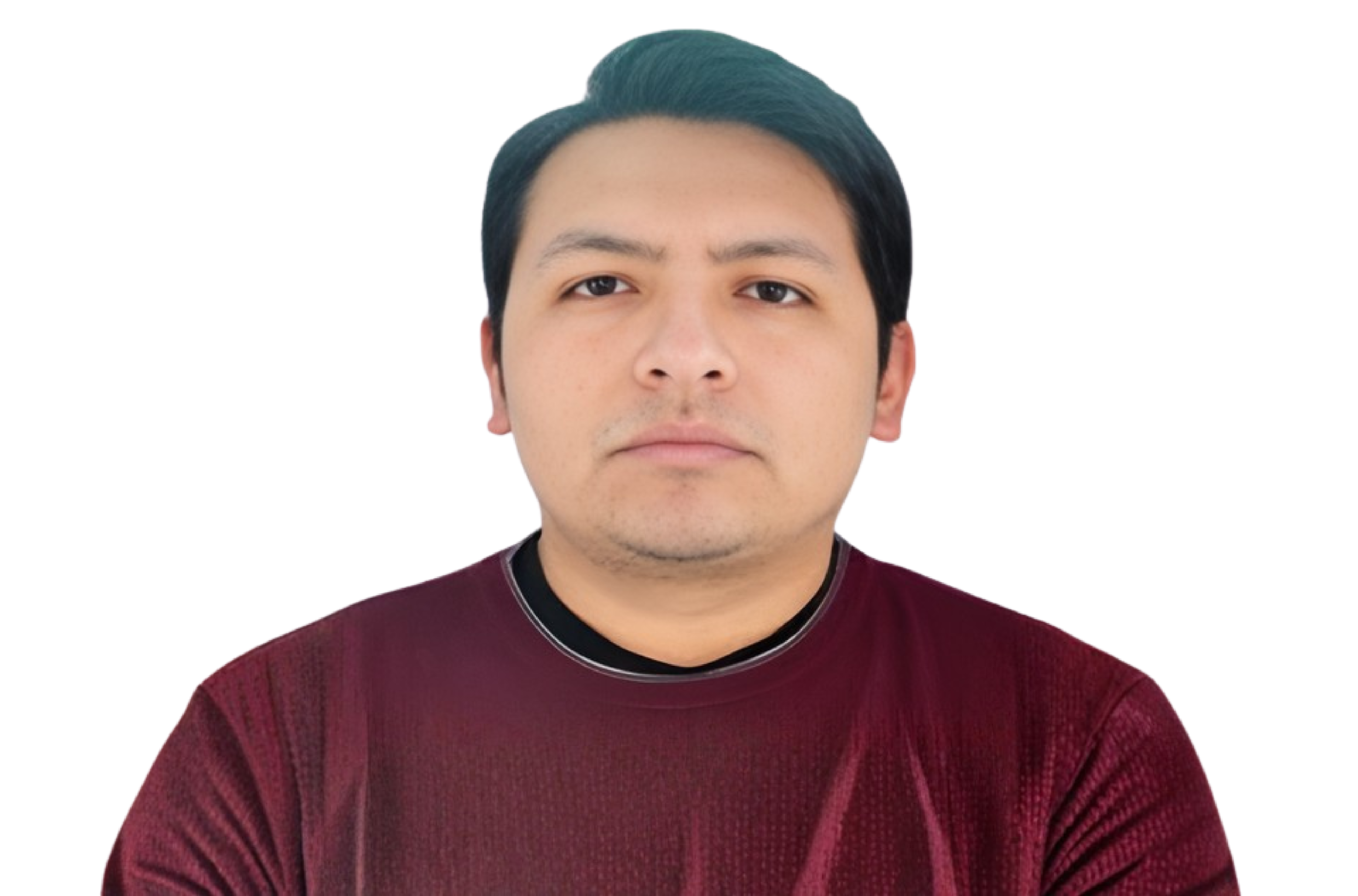 Esp. Q.F. Víctor Lechuga Noa