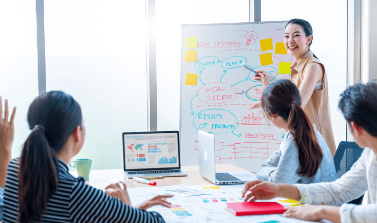 Gesti&oacute;n Social aplicada para Proyectos de Desarrollo