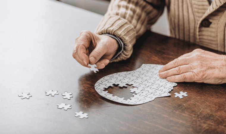 Entrenamiento Cognitivo en el Adulto Mayor