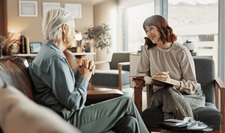 Neuropsicolog&iacute;a del Adulto Mayor