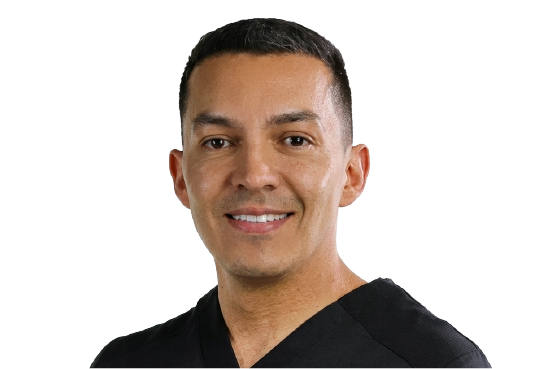 Mg. Esp. Danny Andrés España Naranjo (Ecuador)