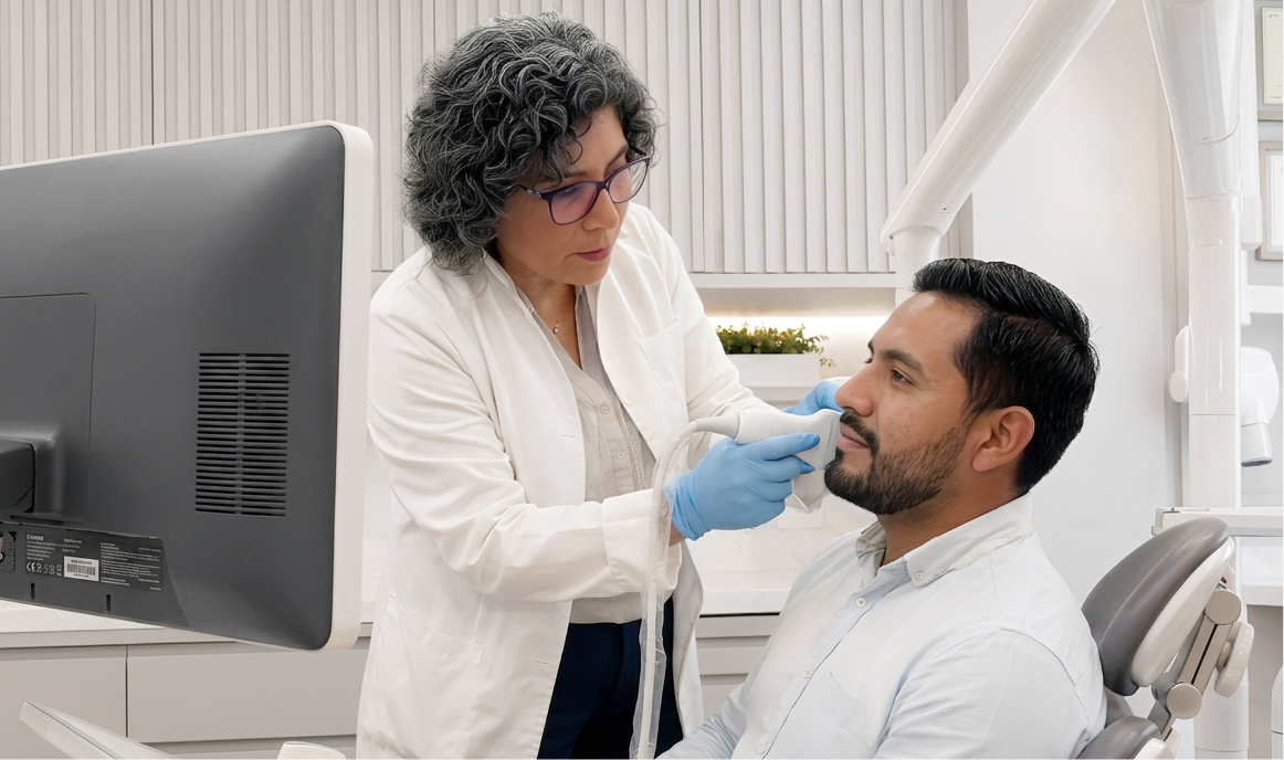 Curso Internacional de Ecograf&iacute;a Bucal y Maxilofacial