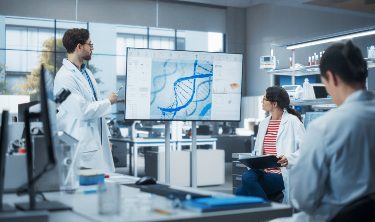 Registro Sanitario de Productos Biol&oacute;gicos: CTD y Gu&iacute;as Regulatorias Internacionales&nbsp;