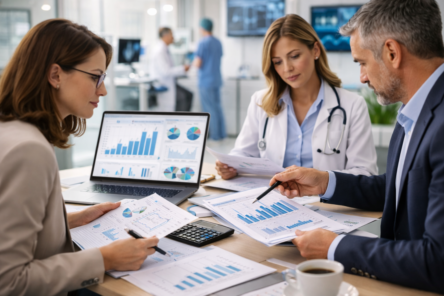 Contabilidad Estrat&eacute;gica y An&aacute;lisis Financiero en Empresas Privadas de Salud