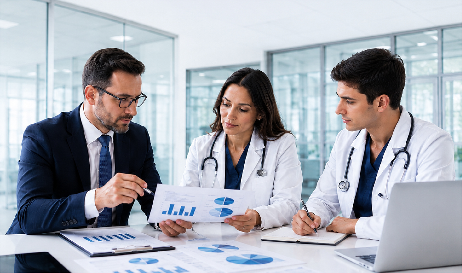 Planeamiento Estratégico, Presupuestos y Control de Gestión en Empresas Privadas de Salud