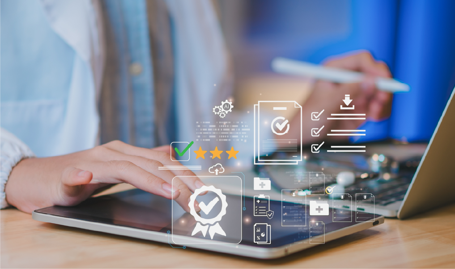 Calidad de los Servicios de Salud y del Uso de la Tecnología