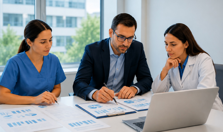 Gesti&oacute;n&nbsp;de Costos&nbsp;y&nbsp;Rentabilidad&nbsp;en Empresas Privadas&nbsp;de Salud&nbsp;