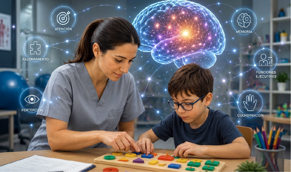 Neuropsicolog&iacute;a Aplicada a la Terapia Ocupacional
