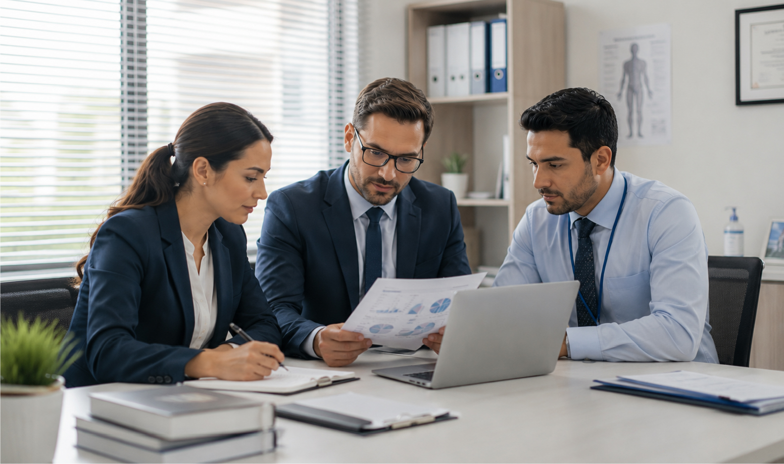 Diplomado de Especialización en Control Interno y Gestión Administrativa en el Sector Salud