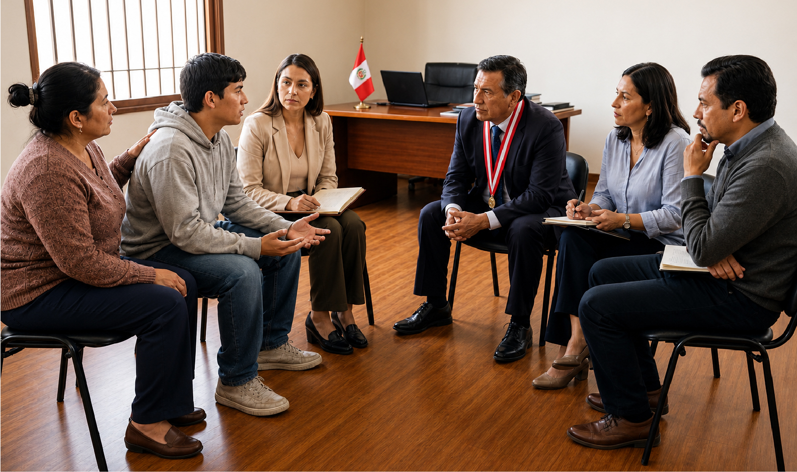 Diplomado de Especialización en Criminología y Justicia Penal Juvenil