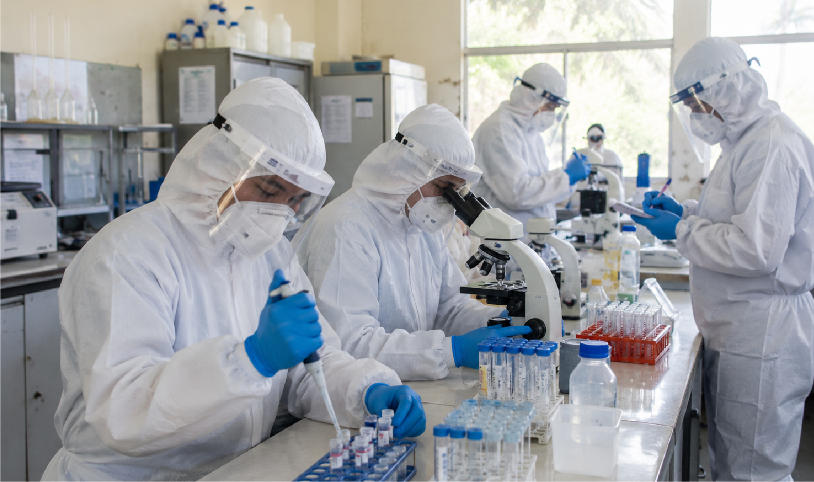 Diplomado de Especialización en Métodos en Epidemiología e Investigación de Brotes