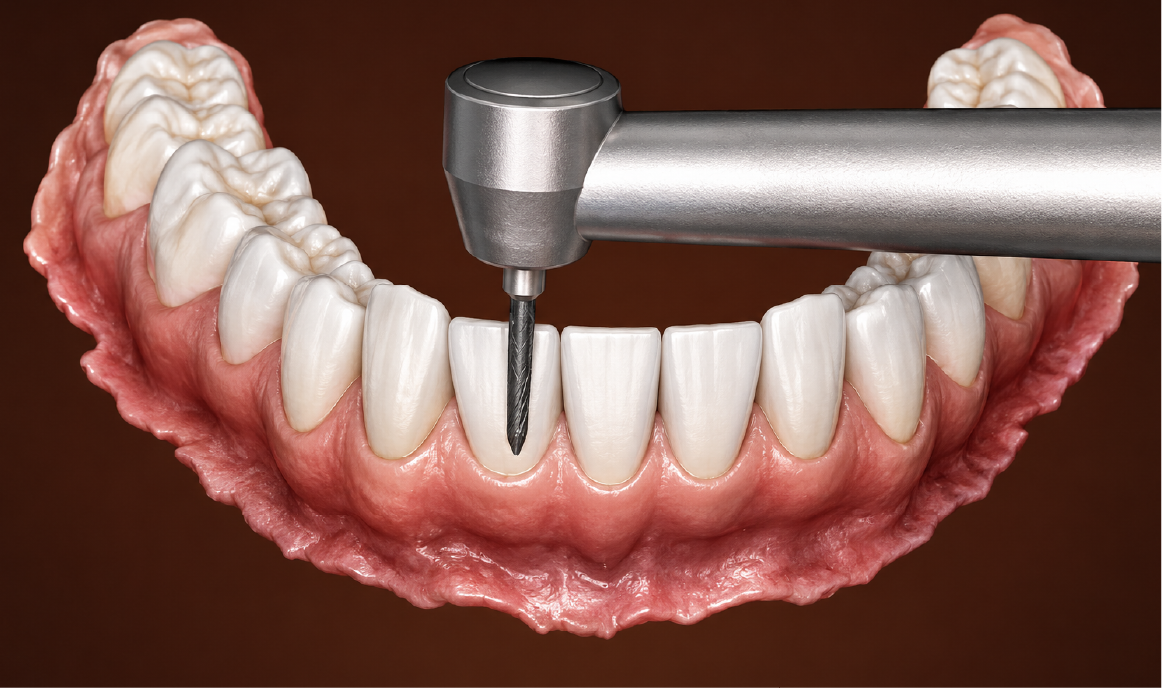 Preparaciones Dentarias en Simulador H&aacute;ptico