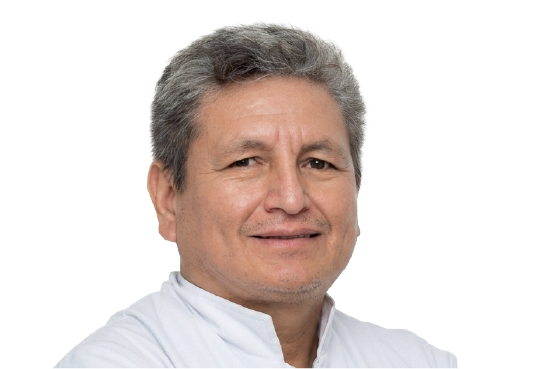 Mg. Esp. Hanz Olivera Chacón