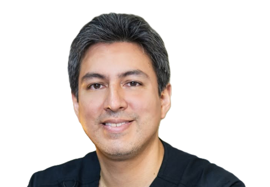 Esp. Robert Campos Guzmán