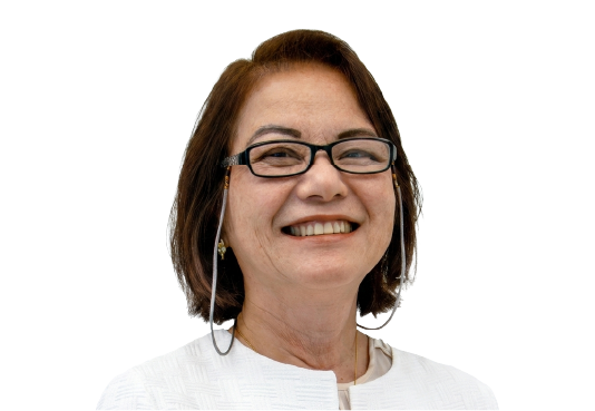 Mg. Esp. Carmen Kanashiro Irakawa