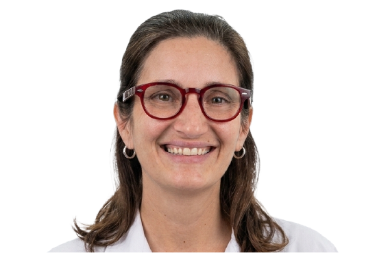 Mg. María Marta Sanguinetti