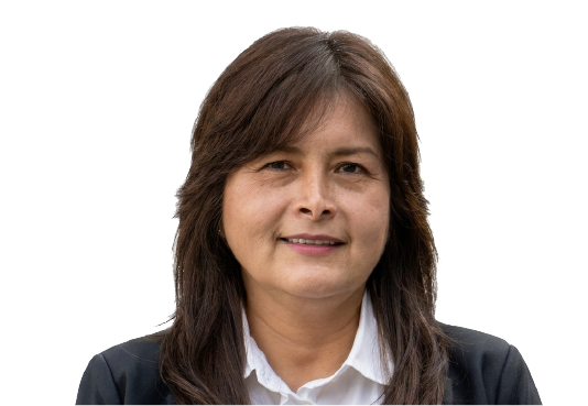 Mg. Esp. Mónica Huamán Palacios