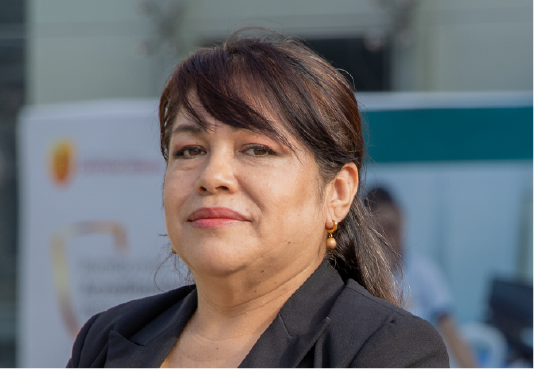 Mag. Julia Raquel Meléndez De la Cruz