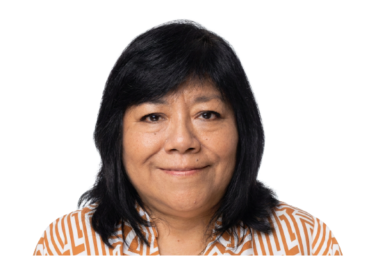 Lic. Mónica Caycho Mendocilla