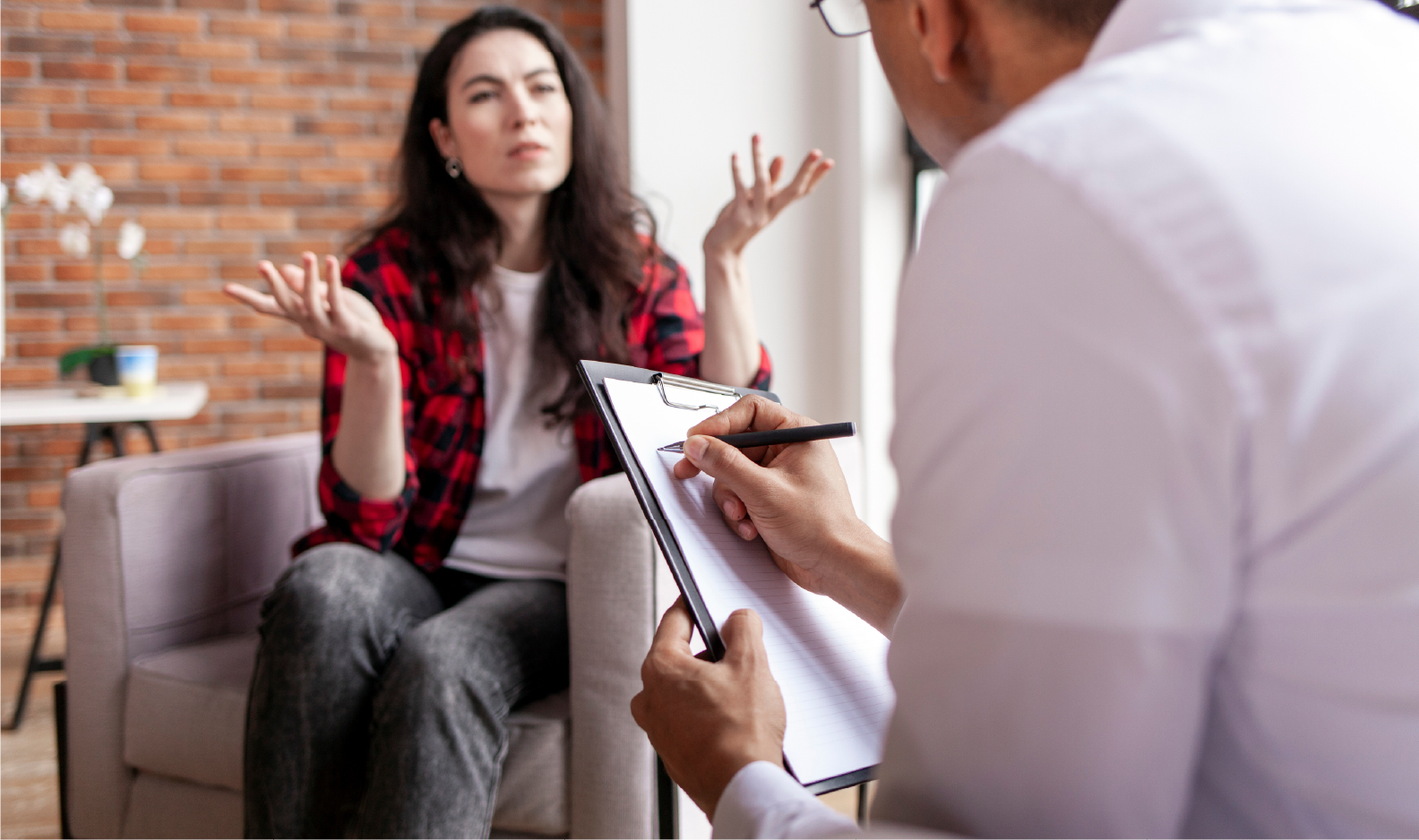 Estrategias de Intervención Psicológica en Ansiedad