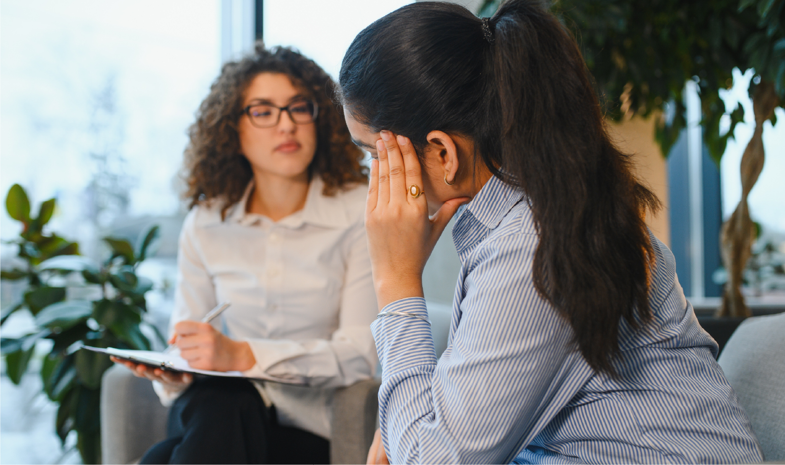 Estrategias de Intervención Psicológica en Depresión