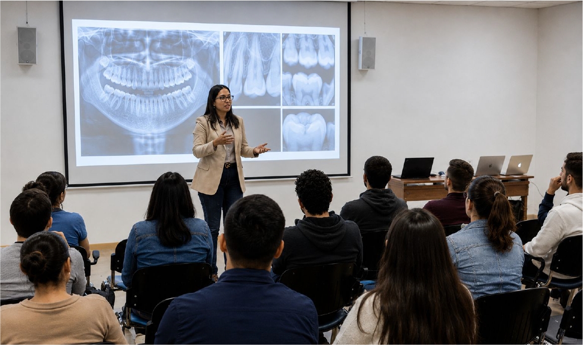 Jornada de Investigaci&oacute;n en Estomatolog&iacute;a