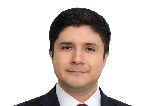 Esp. César Rojas Noé