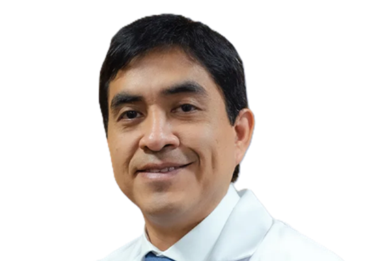 Esp. José Quijano Tasayco