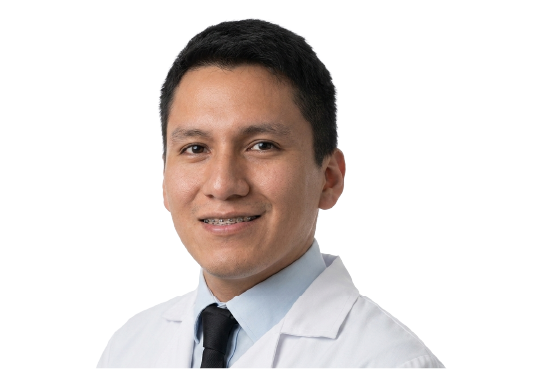 Esp. Luis Enrique Flores Egocheaga