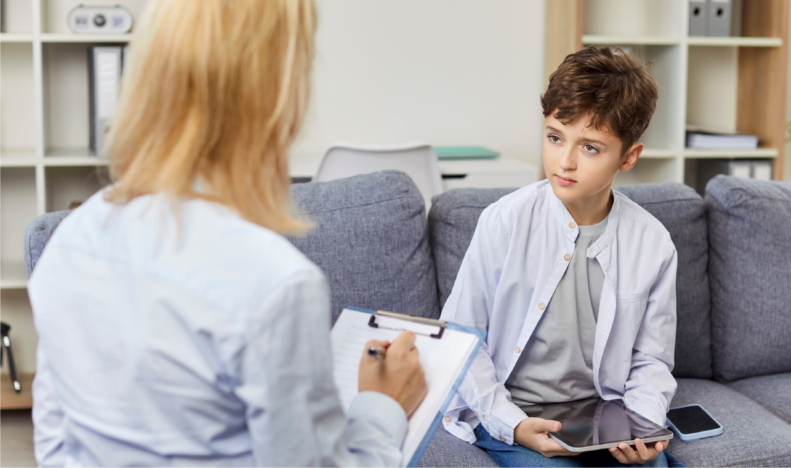 Intervenci&oacute;n Psicol&oacute;gica en Ni&ntilde;os con TDAH