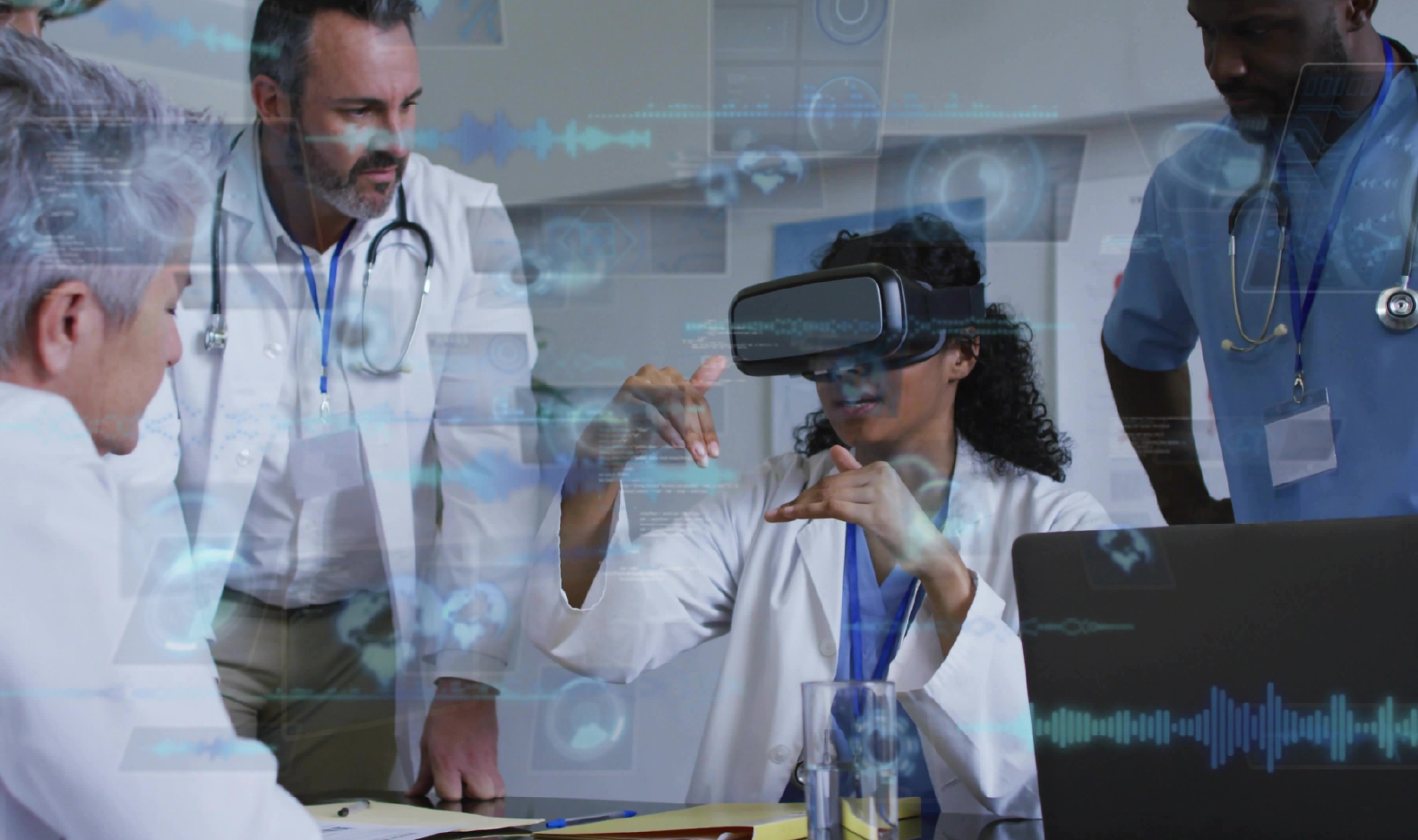 Curso Internacional: Simulaci&oacute;n Cl&iacute;nica e Inteligencia Artificial para la Toma de Decisiones Seguras&nbsp;