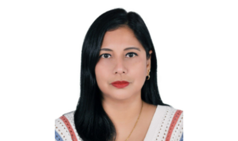 Mag. Ana Lorena Elguera Pajares