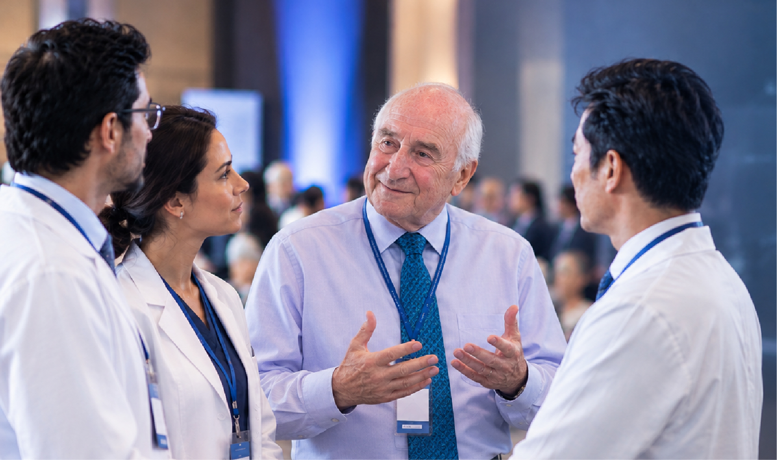 XXIII Curso Internacional Avances en Neumolog&iacute;a y Cuidados Intensivos