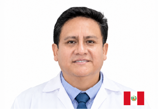 Dr. Heinner Guio Chunga