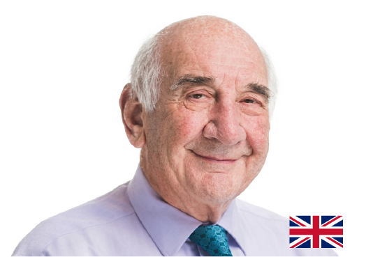 PhD Sir Peter J. Barnes