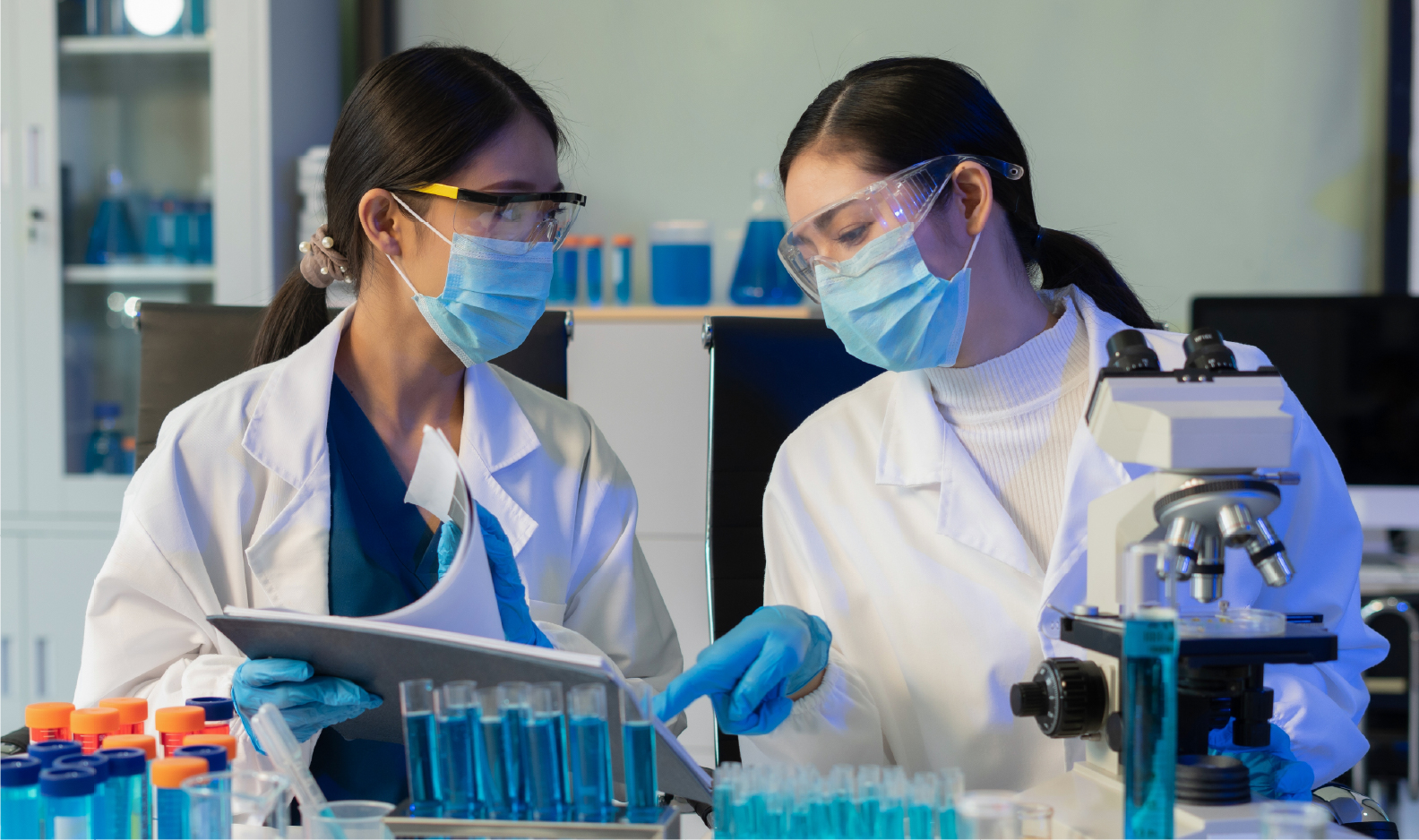 Evaluación Regulatoria del CTD: Seguridad y Eficacia en Biotecnológicos