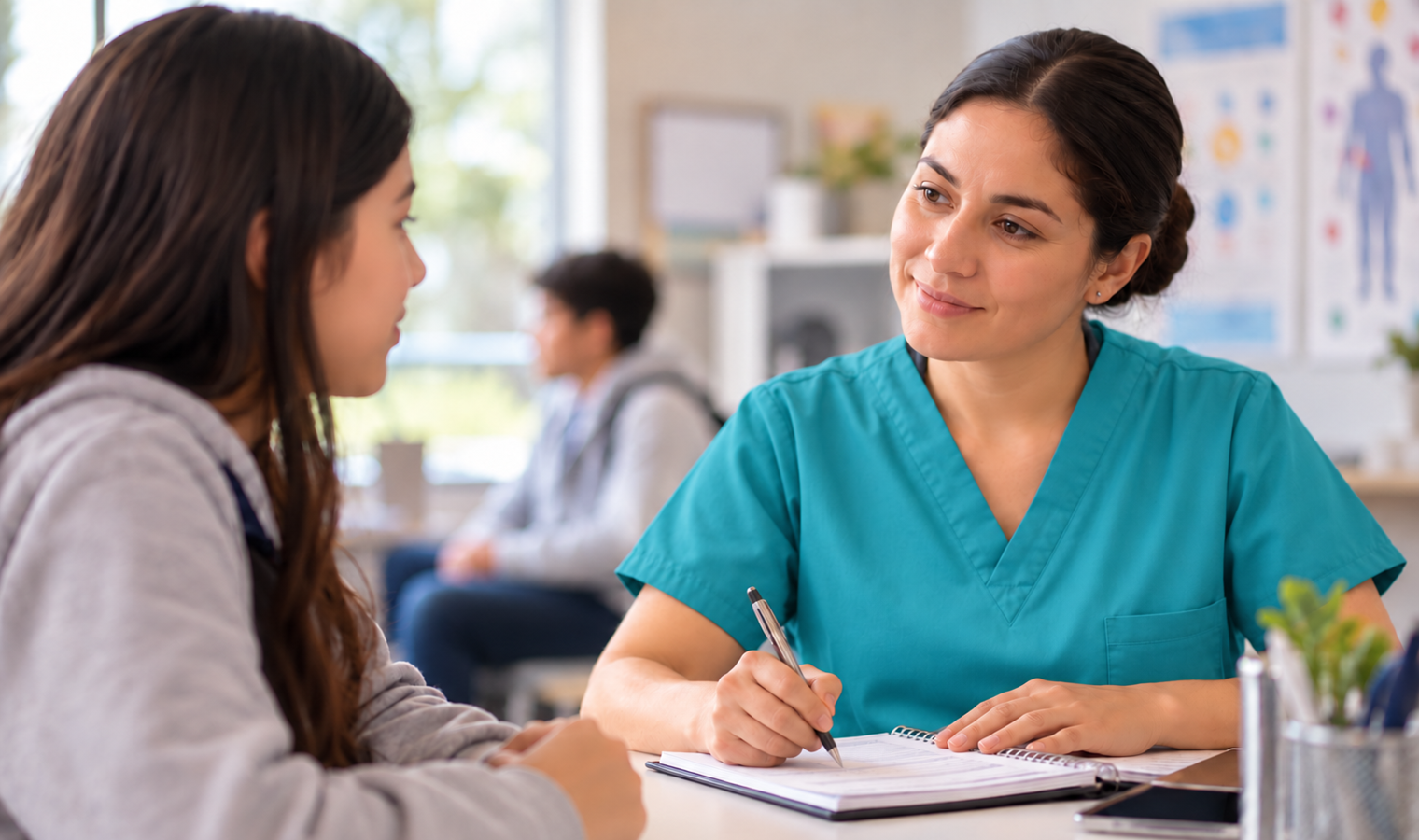 Curso Internacional: Salud Escolar y Adolescente en Enfermería