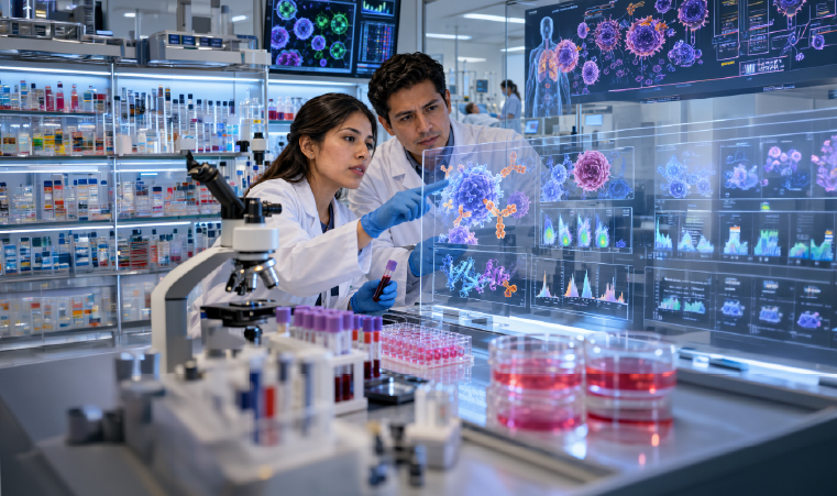 Diplomado de Especializaci&oacute;n en Inmunolog&iacute;a Molecular y Traslacional